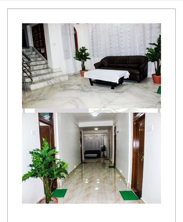 The Monyul Residency Hotel Tawang Exterior foto