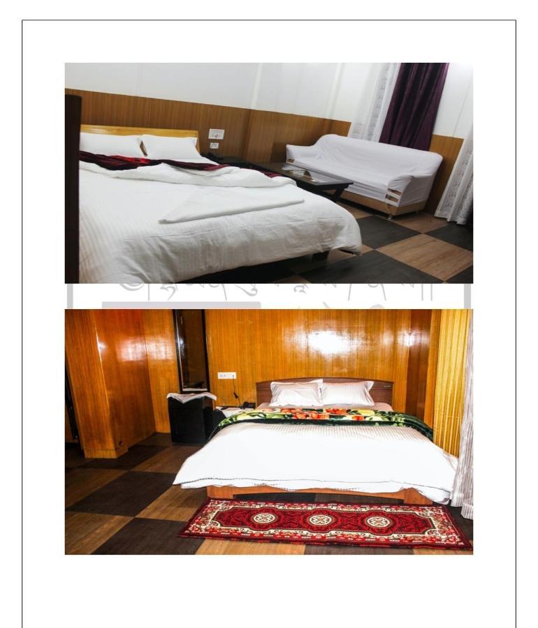 The Monyul Residency Hotel Tawang Exterior foto