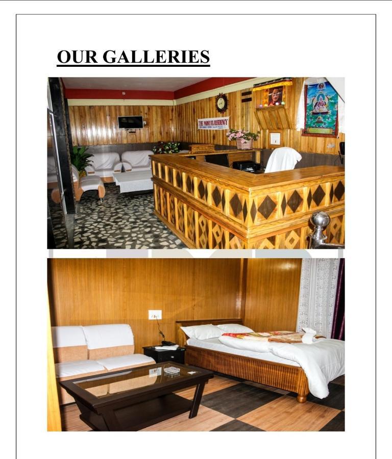 The Monyul Residency Hotel Tawang Exterior foto