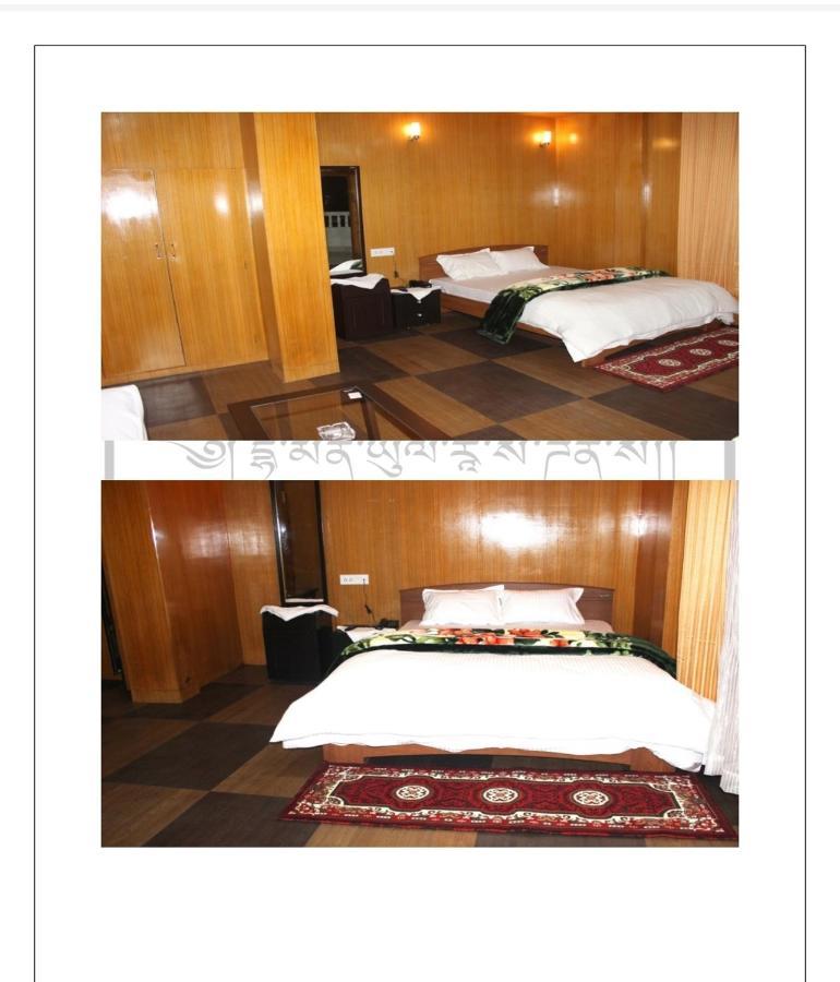 The Monyul Residency Hotel Tawang Exterior foto