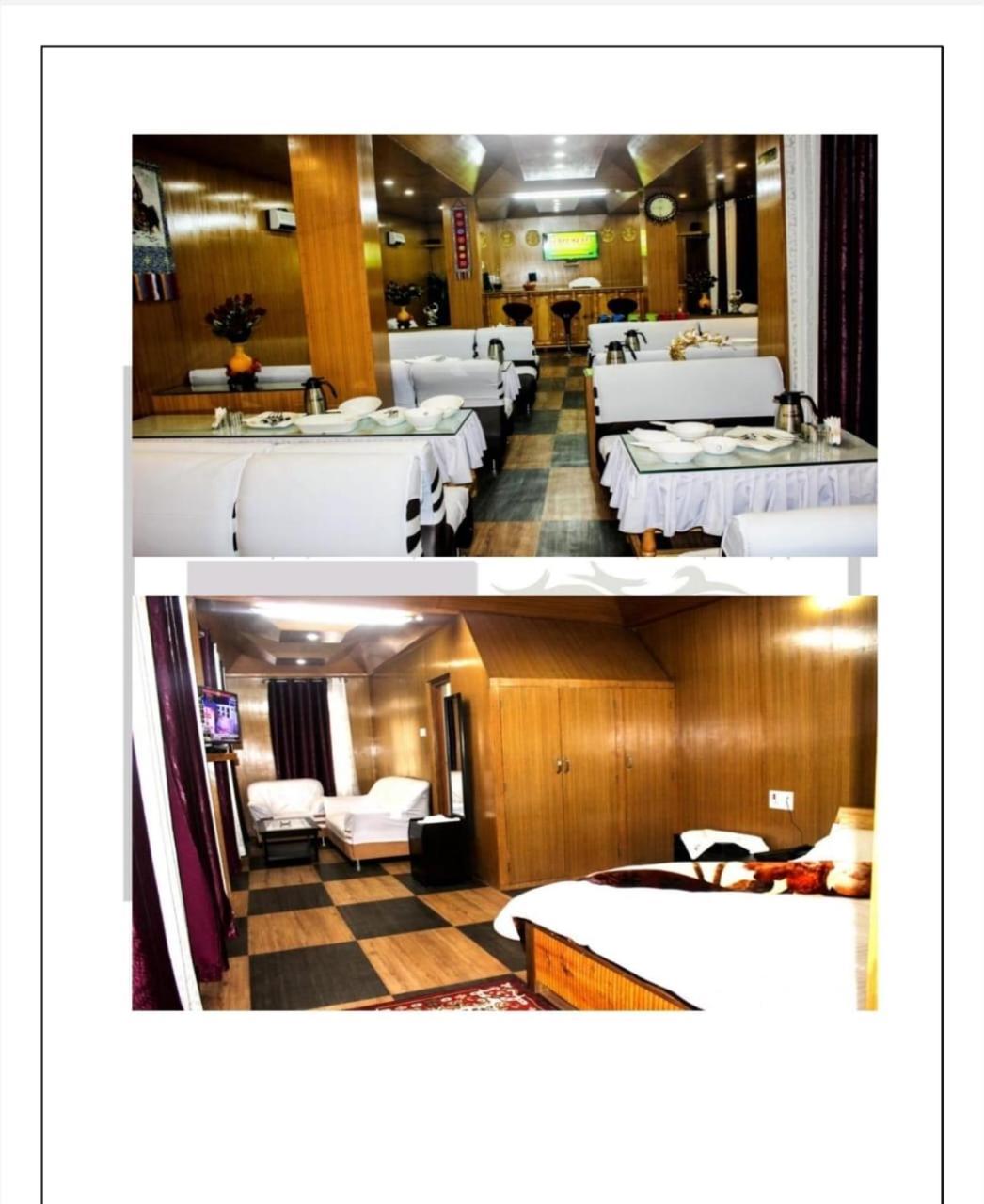 The Monyul Residency Hotel Tawang Exterior foto